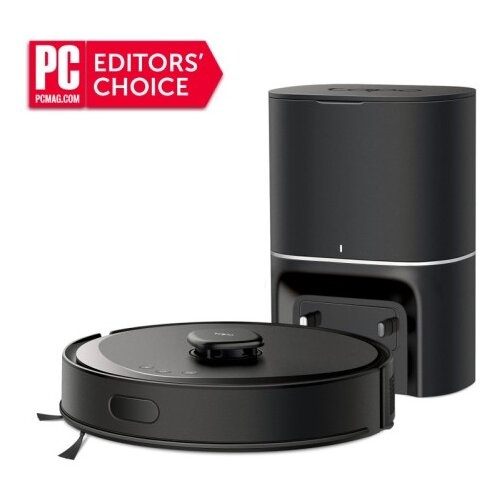 Tp-link Tapo RV30 Max Plus 5300Pa LiDAR+IMU zbiralnik za prah mokro/suho robotski sesalec Cene