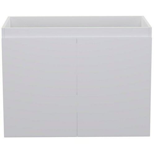 CAMARGUE espacio kupaonski ormarić za nasadni umivaonik (80 x 46 x 60 cm, 2 vrata, gama bijela mat) Cijene
