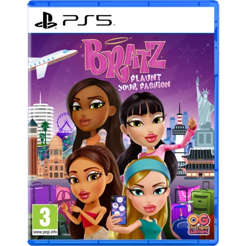 Outright Games BRATZ™: Flaunt Your Fashion (Playstation 5)