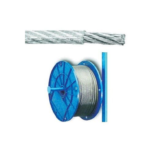 Levior čelična sajla sa PVC zaštitom 4/5 6x7FC 75m 77162 Cene