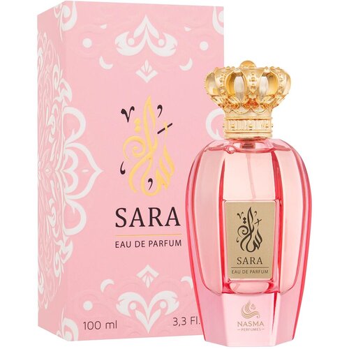 Nasma Sara parfumska voda 100 ml za ženske Cene