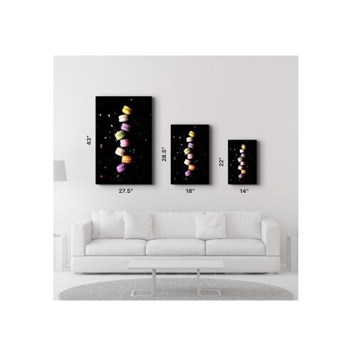 Wallity slika CAM-5035, 46x72cm Slike