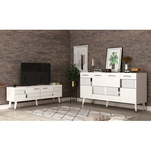 Hanah home set nameštaja za dnevnu sobu Moda 475OLV2792 Cene