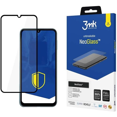 3mk NEOGLASS KALJENO STEKLO ZA SAMSUNG GALAXY M34 5G OVITEK, (21966988) Slike