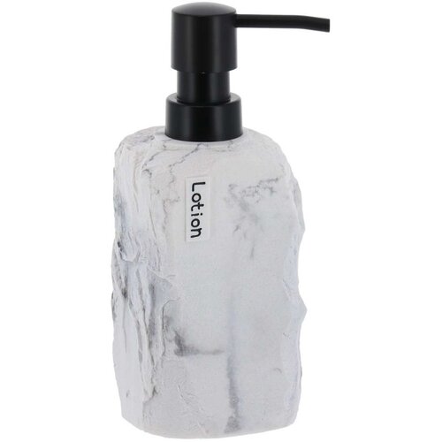 Tendance dozator za sapun paola 400 ml sa feketom kamena, poliresin, bijeli Cijene