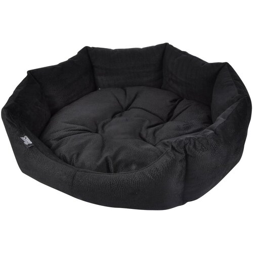 Love Story Crni krevet za pse &amp;oslash; 60 cm &amp;ndash; Slike