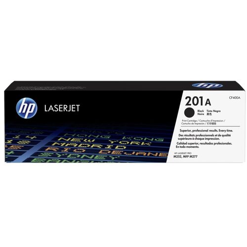 HP "Toner 201A CF400A Schwarz bis ca. 1.420 Seiten gem. ISO/IEC 19798" Cijene