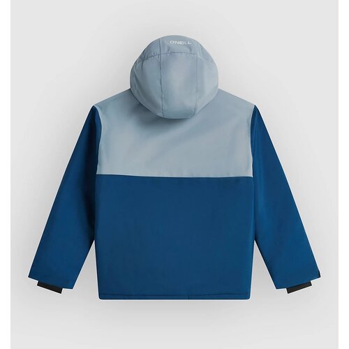 O&amp;#039;neill Fwc&amp;#039;Cruz Break Point Kids Jacket murky water colour block Slike
