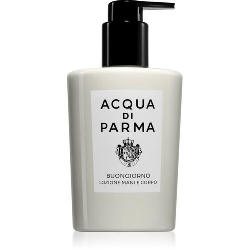 Acqua Di Parma Buongiorno parfumirani losjon za telo za roke in telo uniseks 300 ml Slike