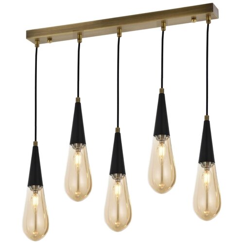 Opviq AV-4236-5EY antiquation chandelier Cene