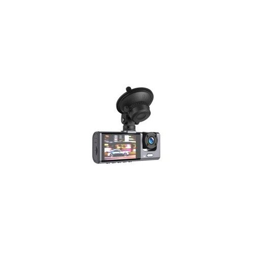 XO XJ03 Full HD auto kamera s tri kamere &ndash; prednja, unutarnja i stražnja Cijene