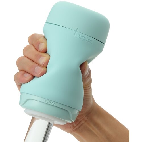 Tenga Puffy Mint Green Cene