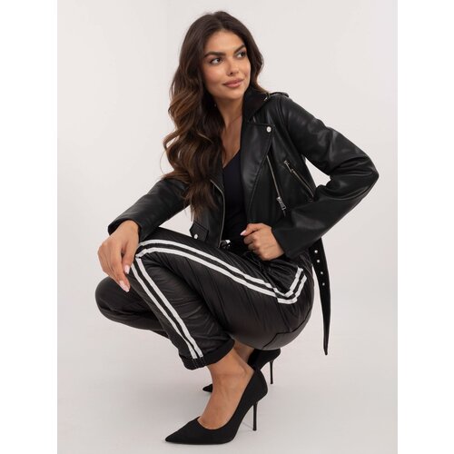 Italy Moda Trousers-DHJ-SP-21557.35-black Slike