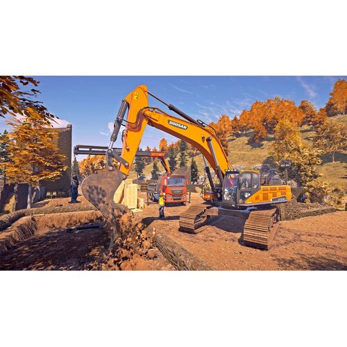 Astragon Construction Simulator (XBOX) Slike
