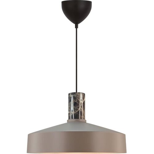 Nordlux visilica na sajli ELVAS 1xE27/60W/230V &Oslash; 37,5 cm braon Cene