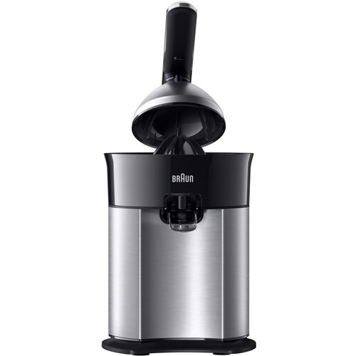 Braun CJ7050BK CitrusQuick 7, sokovnik od nehrdajuceg celika/crna Cijene