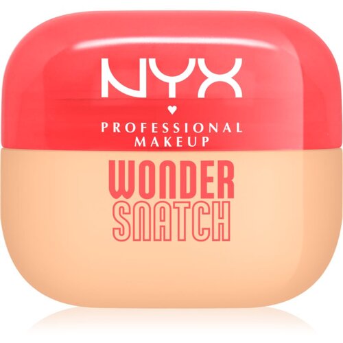 NYX Professional Makeup Wonder Snatch puder za konture odtenek 03 Peach Posse 6 g Cene
