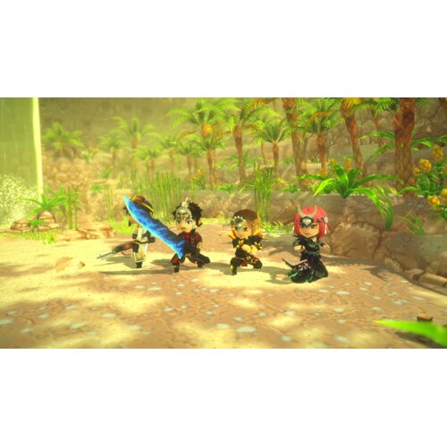 Microids Noob - The Factionless (Nintendo Switch) Slike