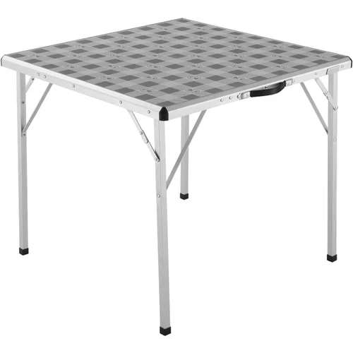 Coleman SQUARE CAMP TABLE Sklopivi stol za kampiranje, siva, veličina