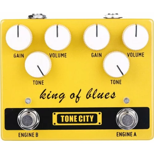 Tone City king of blues V2