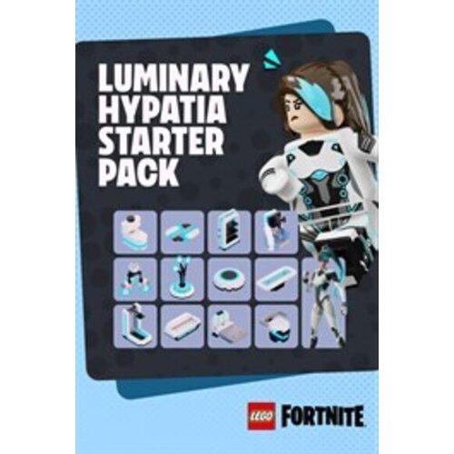  Fortnite - Luminary Hypatia Starter Pack (DLC) XBOX LIVE Key EUROPE Cene