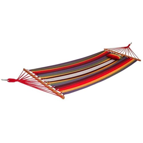 Garden Pleasure Crvena viseća mreža za ležanje ADDU Hawaii Slike