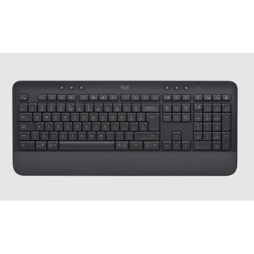 Logitech Signature K650 tipkovnica Bluetooth QWERTY US Međunarodna Grafit Slike