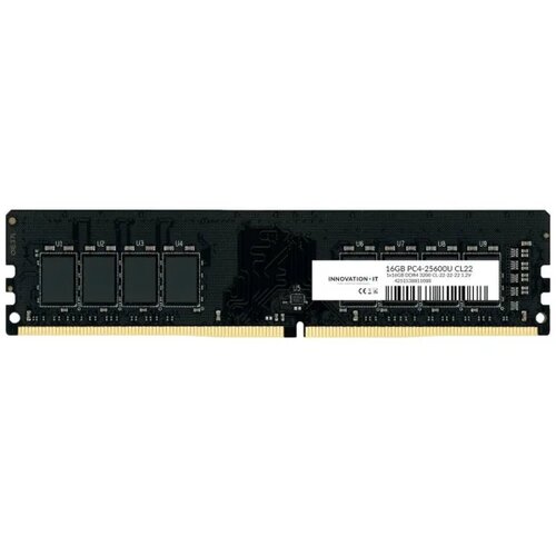 Ram DDR4 3200 16GB Innovation IT CL22 1.2V LD Cijene