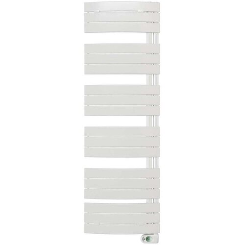 Sanotechnik električni radiator Salzburg, 55x168cm, bela Slike