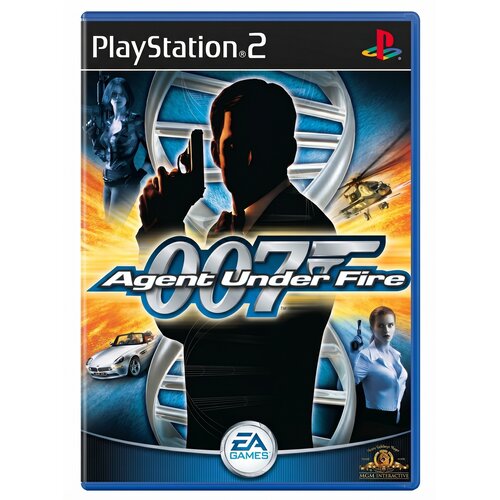 James Bond 007 Agent Under Fire (PS2) - rabljeno Cene