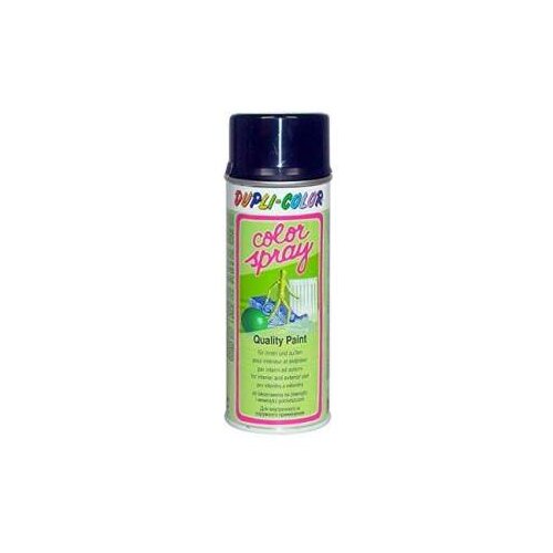 COLOR SPREJ CRNI SJAJ RAL 9005 400ml Slike