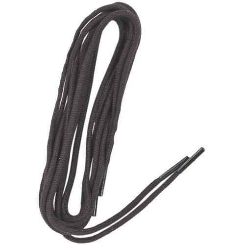 Famaco lacet rond fin 90 cm marron fonce smeđa Cijene