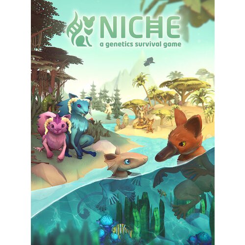 Steam Niche - a Genetics Survival Game (PC) Key GLOBAL Cene