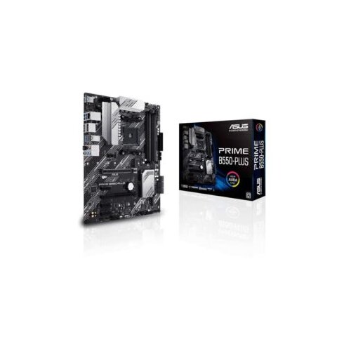  Matična ploča ASUS MB PRIME B550-PLUS AM4 Cijene