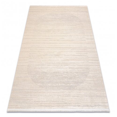 RugsX Preproga FROJE 3607 Linije – skandinavski slog, teksturirana, moderna krem / bež barva 200x290 cm, (5000316091) Cene