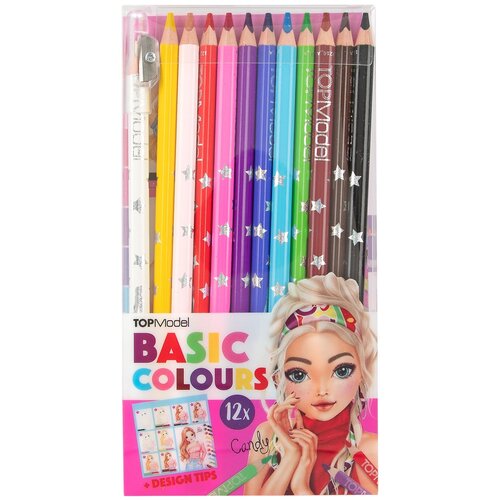Top Model bojice 12 boja set 412216 Cijene
