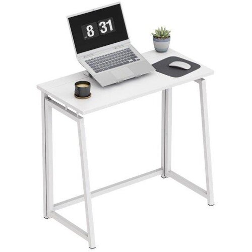  Sklopivi stol Leader 1.5 Bijeli 80 cm Cijene