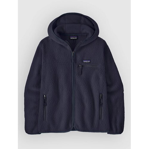 Patagonia Retro Pile Pulover s kapuco sunken blue Cene