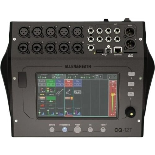 AUDIO KONDRIC Allen & Heath CQ12T Digitalna mešalna miza - - Audio-Kondric Cene