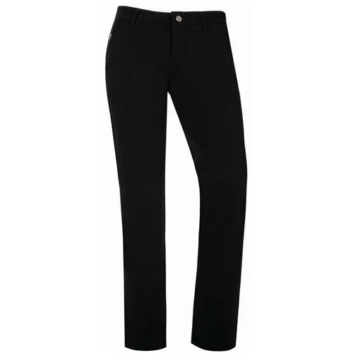 Alberto Alva Stretch Energy Womens Trousers Black 30