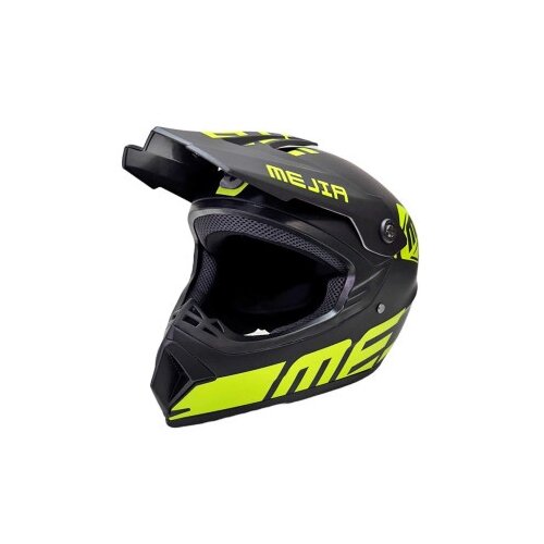 Prolinetech kaciga za qvad-bmx-cros plt/he-yel_m ( PLT/HE-YEL_M ) Slike
