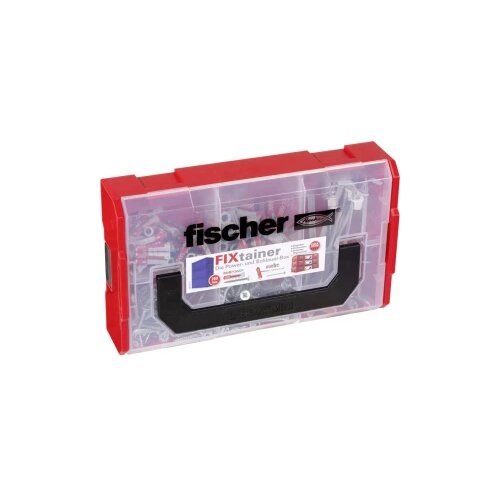 Fischer FIXtainer DuoPower/Duo- Tec Slike
