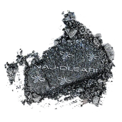 Naj Oleari Colour Fair Eyeshadow Wet &amp;amp; Dry sjenilo za oči za žene 20 Shimmer Black 2 g Slike