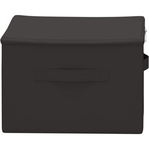  Kutija za spremanje Antracit 43 x 34 x 23 cm Netkana tkanina Slike