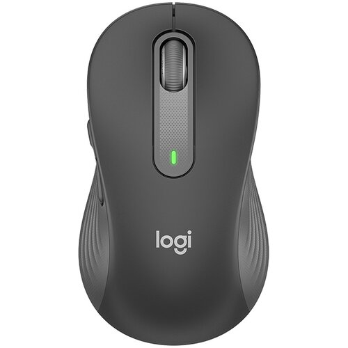 Logitech Signature M650 L grafitna brezžična mi&scaron;ka Cene