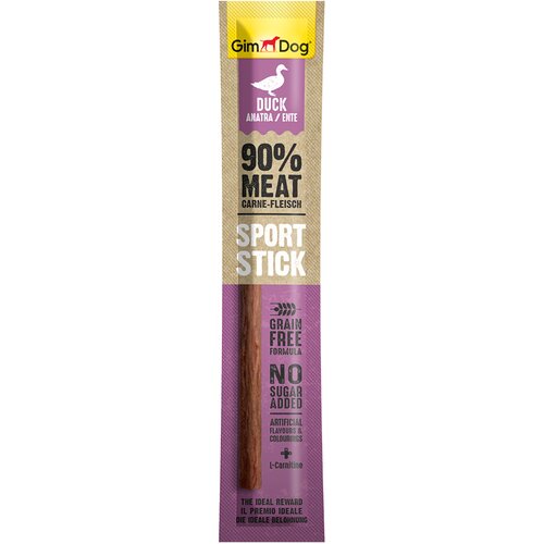 Gim Dog Priboljšek Sport Sticks z racom 12 g Cene