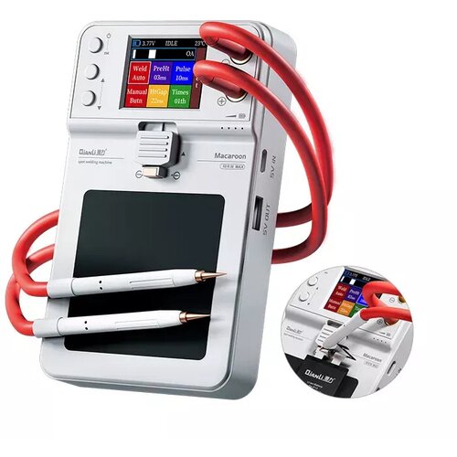  Prijenosni aparat za tačkasto lemljenje, 4000mAh &ndash; Portable Spot Welding Machine Cijene