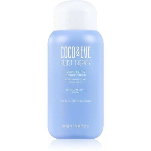 Coco & Eve Boost Therapy Volumising Conditioner regenerator za volumen za nježnu i tanku kosu 280 ml Cijene
