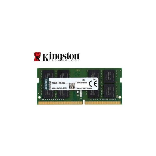 Ram Kingston 32GB 3200MHz DDR4 SODIMM Slike