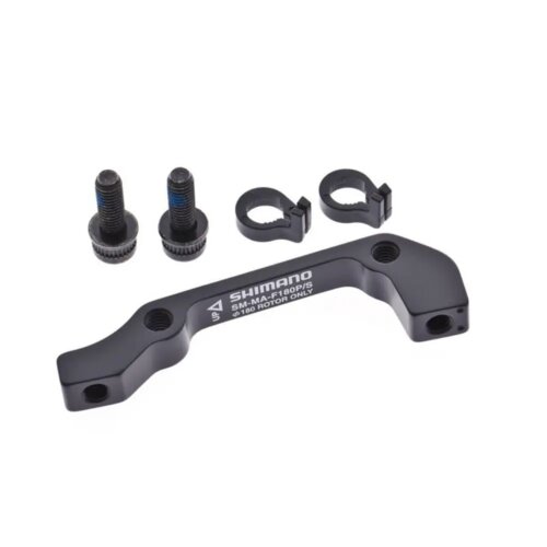  Adapter Za Disk Kočnicu Shimano Sm-Ma-F180P/S, Vijak X 4, Stop Ring X 2, Ind.Pack Cijene